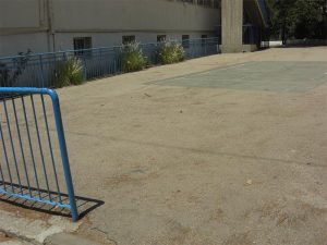 ציפוי ספורטקוט בביס טשרניחובסקי חיפה