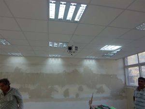 ביס עירוני ג' צביעת כיתות