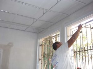 הסבת חדר למעבדת פיזיקה – ביס עירוני ג' חיפה