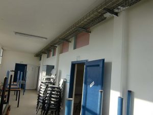 ביס עירוני ג' צביעת כיתות