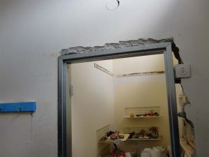 ביס עירוני ג' צביעת כיתות
