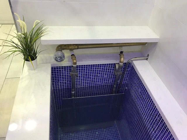 שיפוץ מקווה ובארות טהרה לפי ההלכה